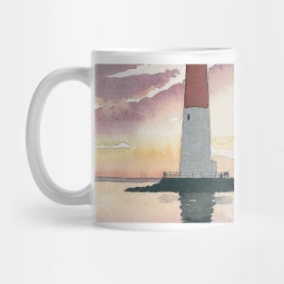 Lighthouse Blue Sky Mug